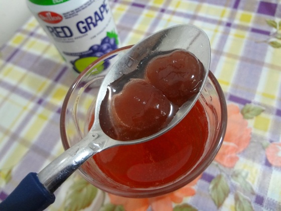 suco de uva red grape