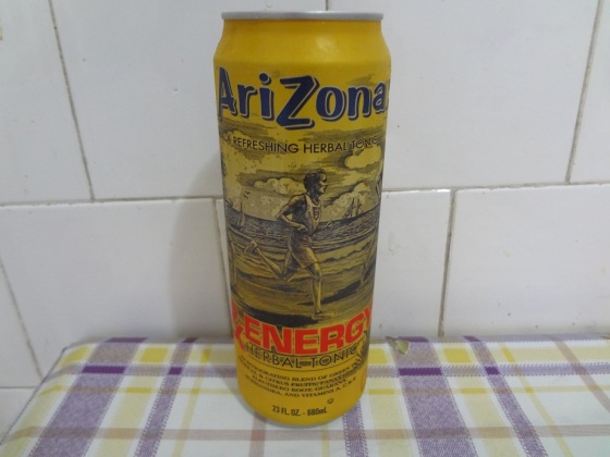 arizona rx energy herbal tonic