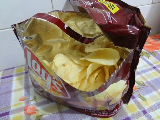 Lay's picanha