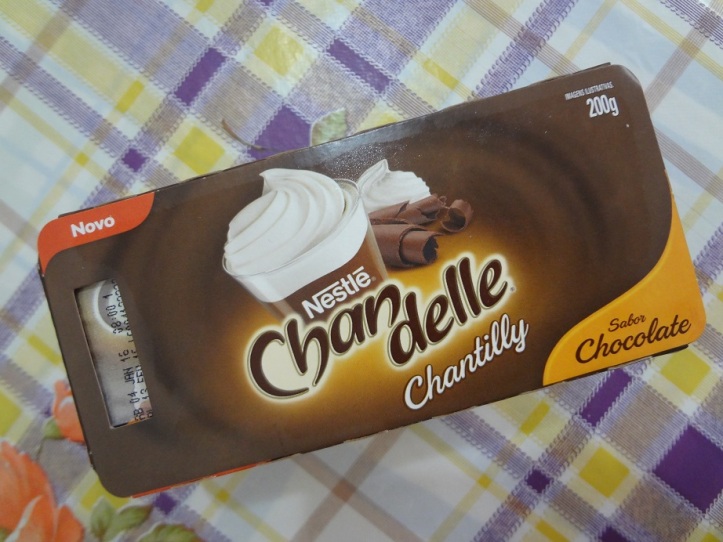 chandelle chantilly chocolate