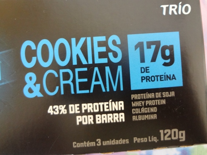 super protein cookies and cream