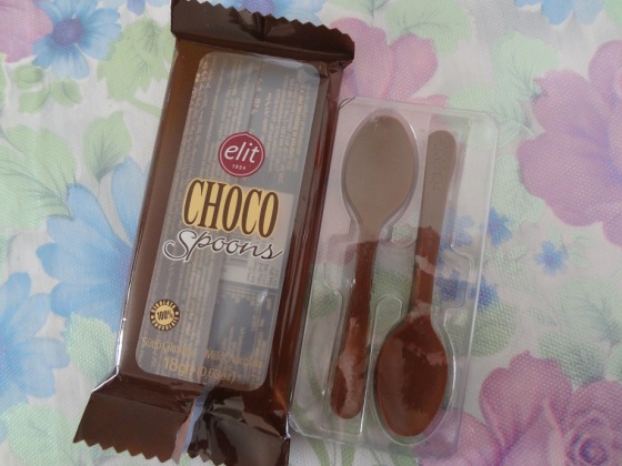 choco spoons