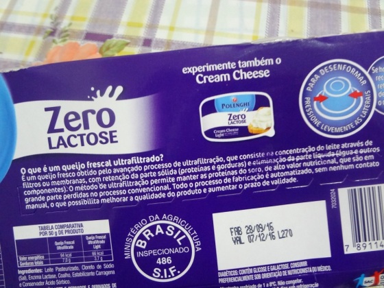polenghi zero lactose