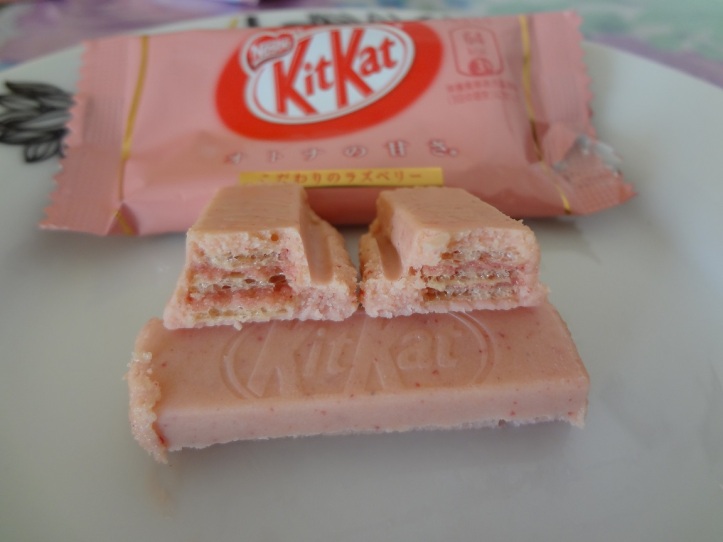 KitKat Framboesa